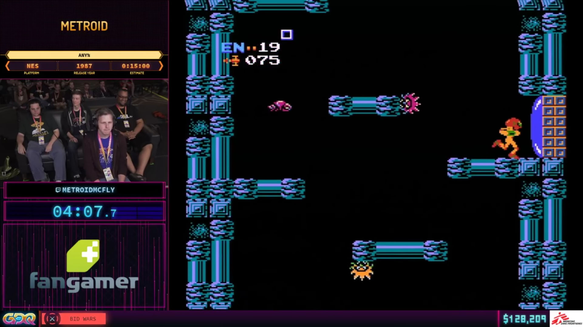 Metroid Any%