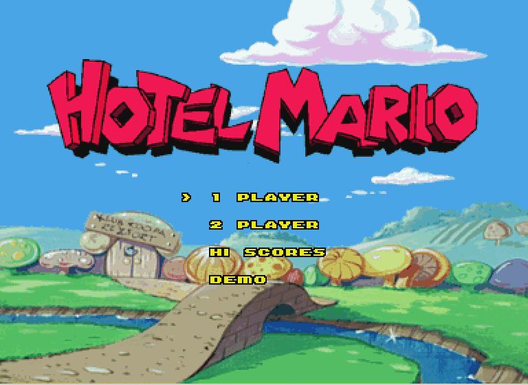 Hotel Mario