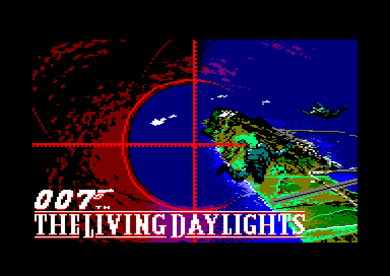 The Living Daylights: The Game