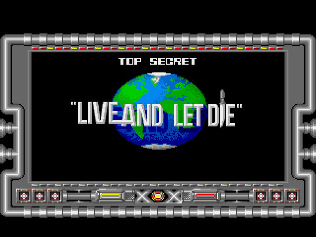 Live and Let Die
