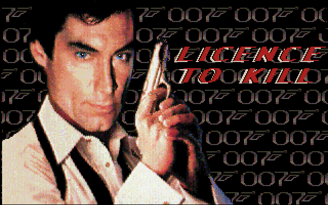 007: License to Kill