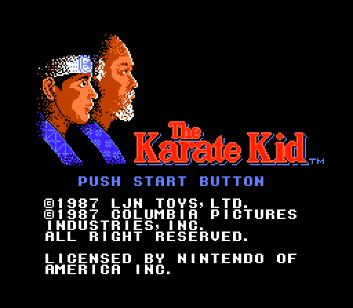 The Karate Kid