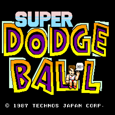 Super Dodge Ball