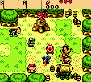 The Legend Of Zelda – Oracle Of Seasons