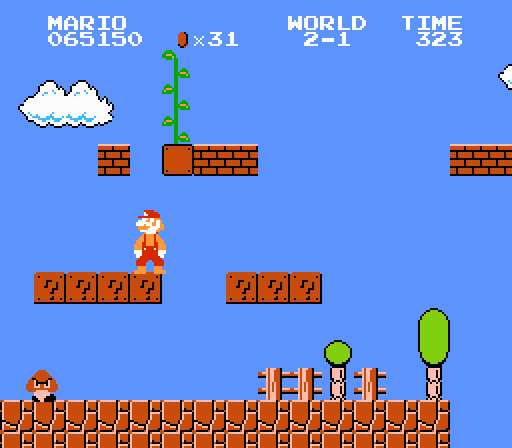 Super Mario Bros.