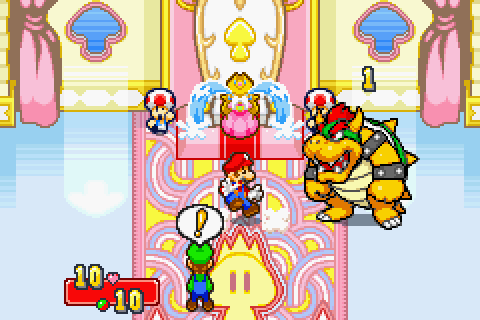 Mario & Luigi: Superstar Saga