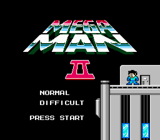 Mega Man 2