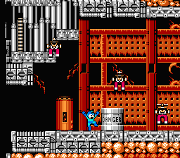 Mega Man: Return to Castle Wily