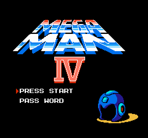 Mega Man 4