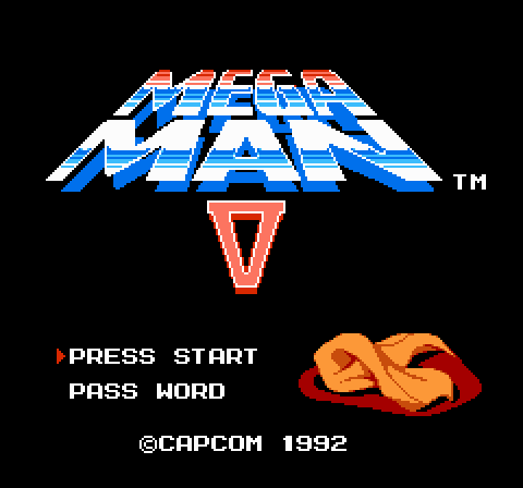 Mega Man 5