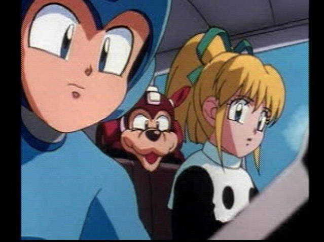 You Must Stop Wily, uh, Mega Man