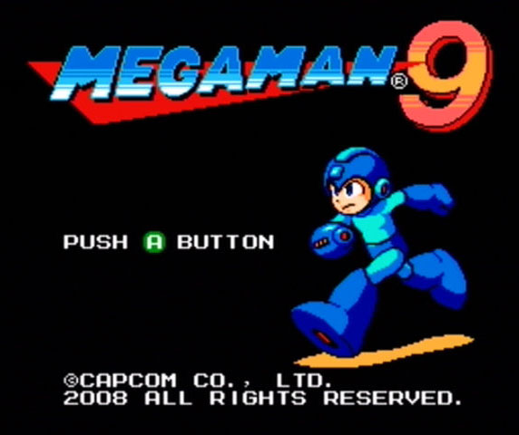 Mega Man 9