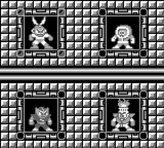 Mega Man in Dr. Wily's Revenge