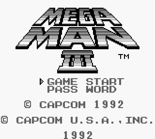 Mega Man III