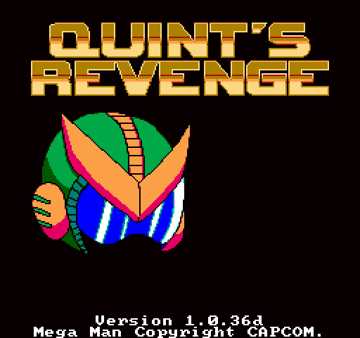Quint’s Revenge