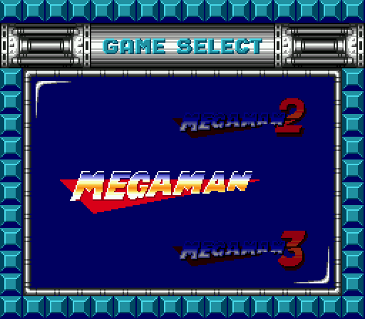 Mega Man 3 in the Wily Wars