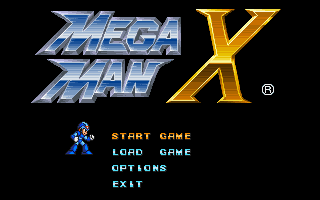 Mega Man X