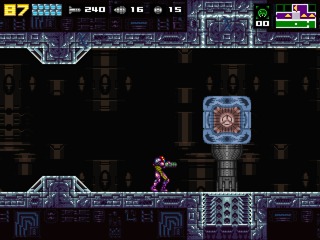 Another Metroid 2 Remake