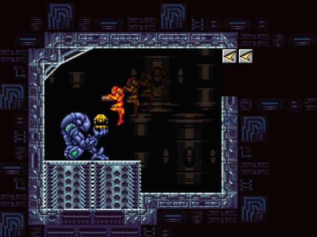 Another Metroid 2 Remake