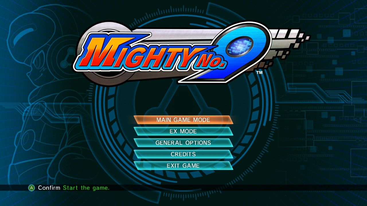 Mighty No. 9