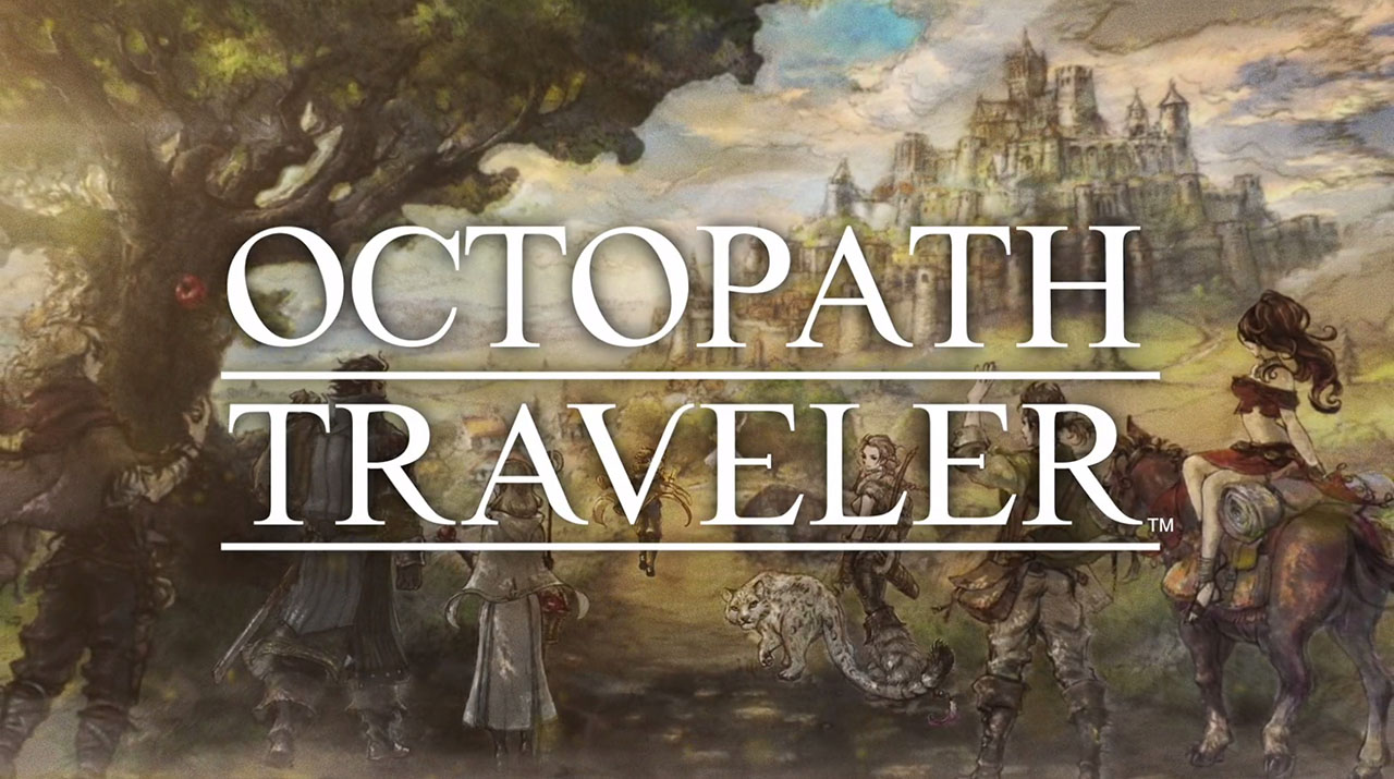 Octopath Traveler