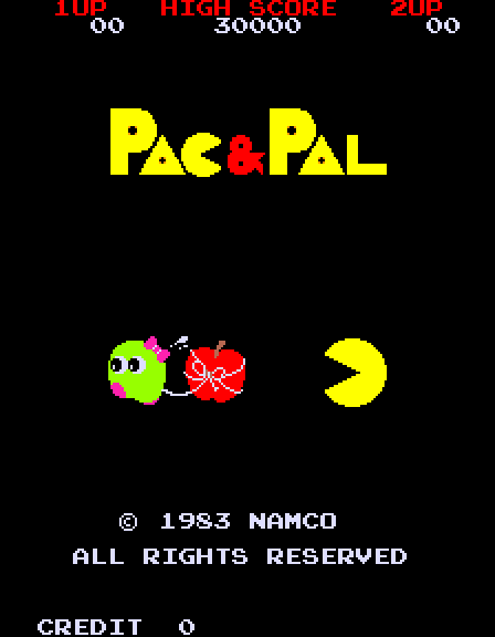 Pac and Pal