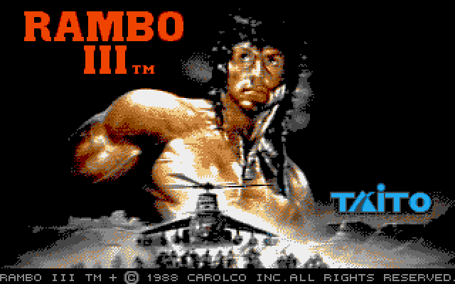 Rambo III