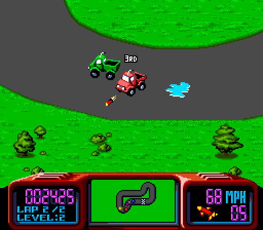 Vroom vroom