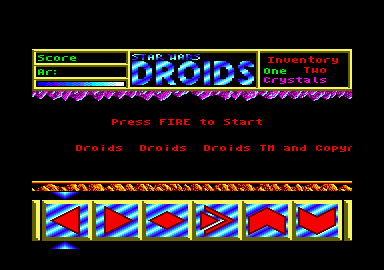 Star Wars: Droids