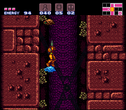 Super Metroid