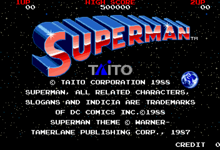 Superman