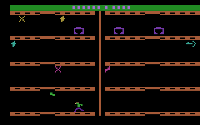 The Grid... a digital frontier...