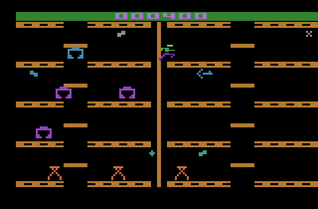 The Grid... a digital frontier...