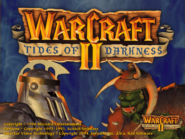 Warcraft II: Beyond the Dark Portal