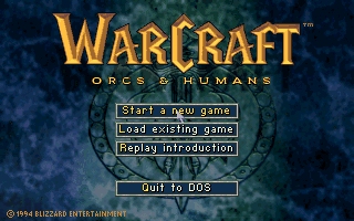 Warcraft: Orcs and Humans