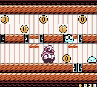 Wario Land II