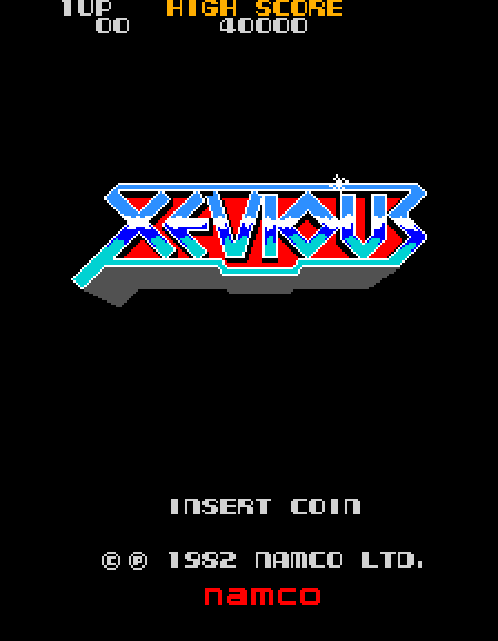 Xevious