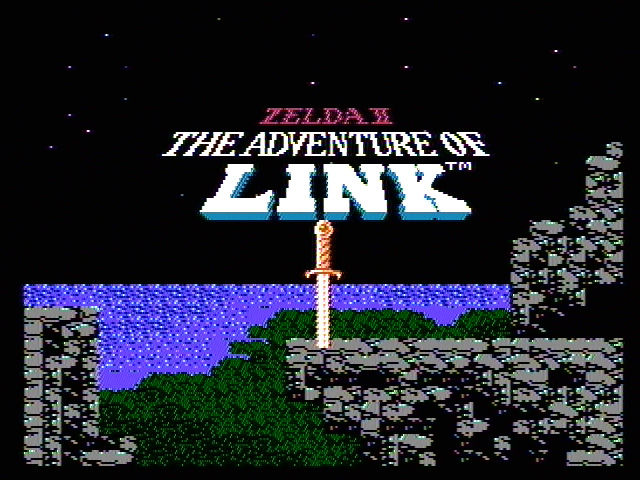 Zelda II: The Adventure of Link