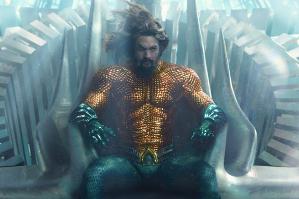 Aquaman and the Lost Kingdom