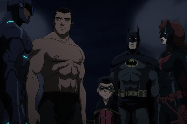 Best Batman and Robin