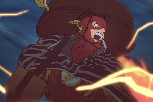 Secret ninja technique!
