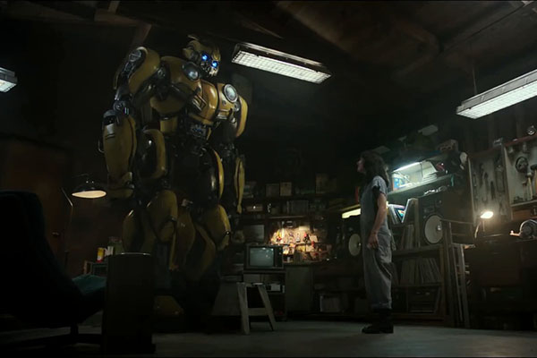 Bumblebee