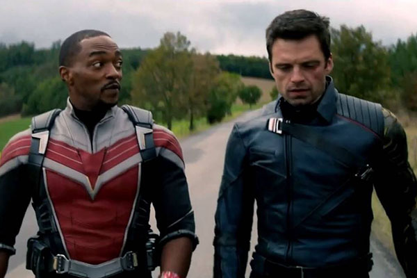 Falcon and the Winter Soldier