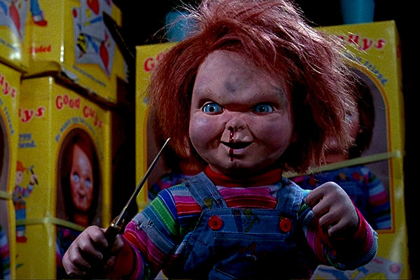 Chucky in Child's Play