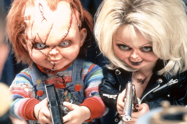 Chucky in Bride of Chucky