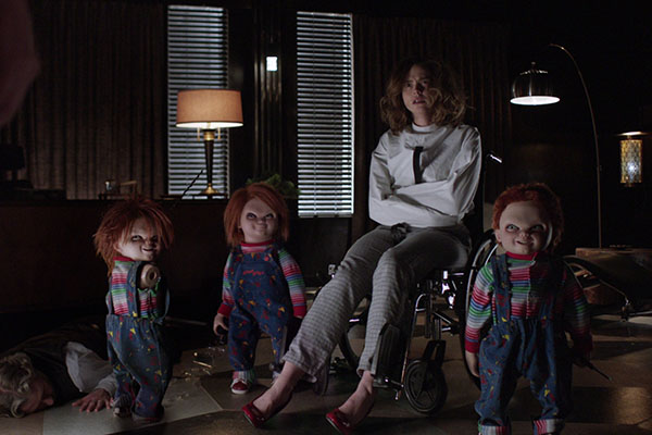 Chucky in Cult of Chucky