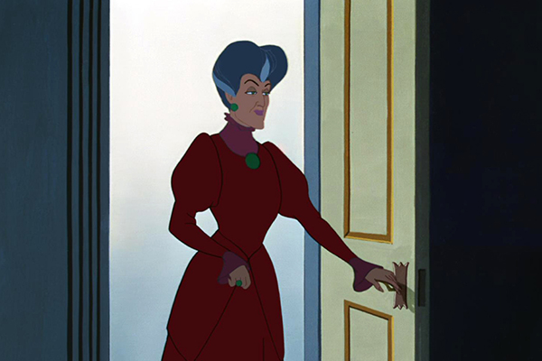 Bippity boppity bored