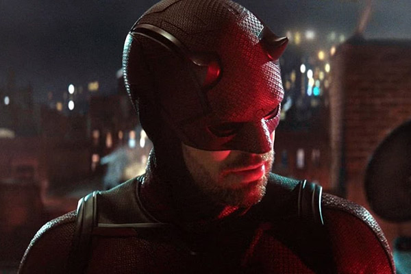 He is the night