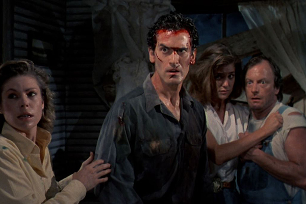 Evil Dead II