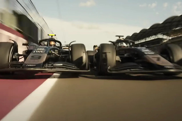 Another President Stuck in Another Die Hard